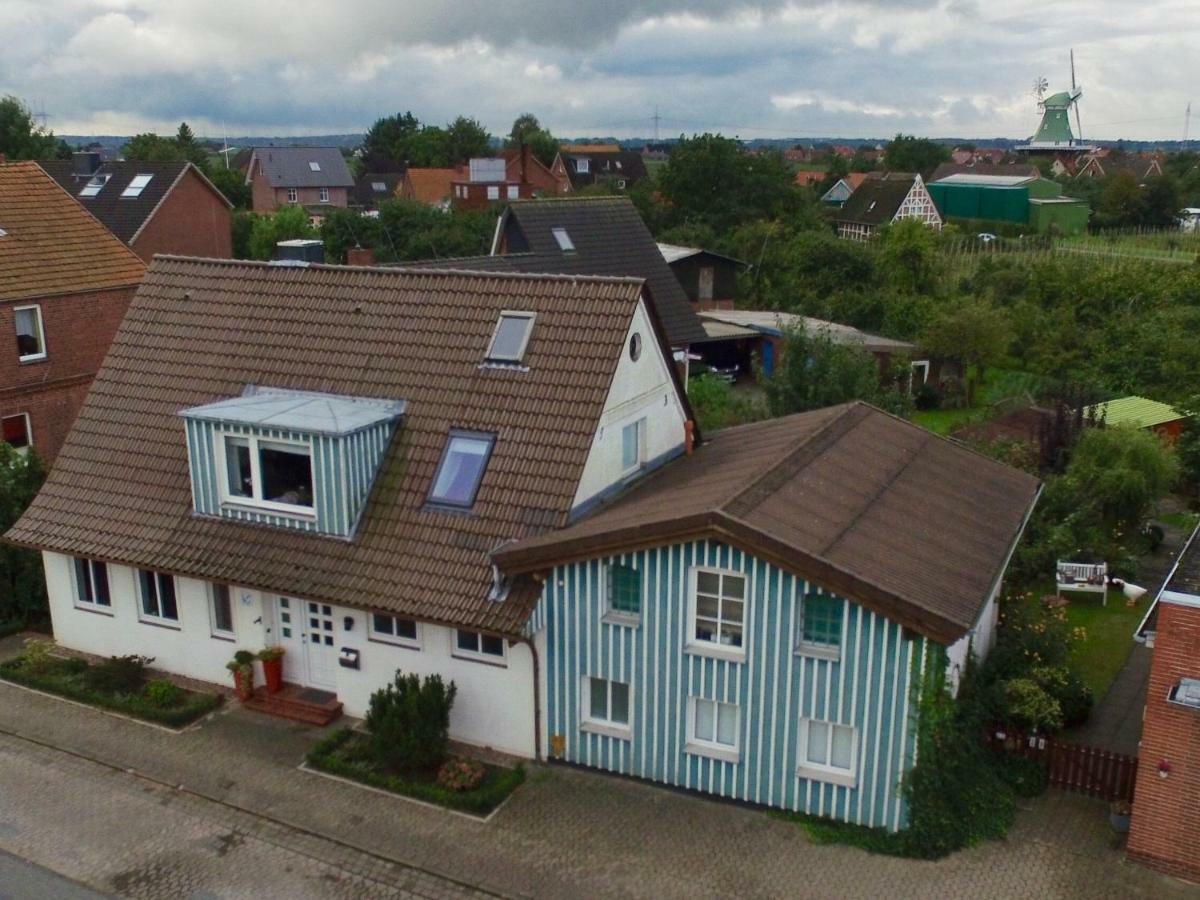Fabys Ferienwohnung Twielenfleth Exteriér fotografie