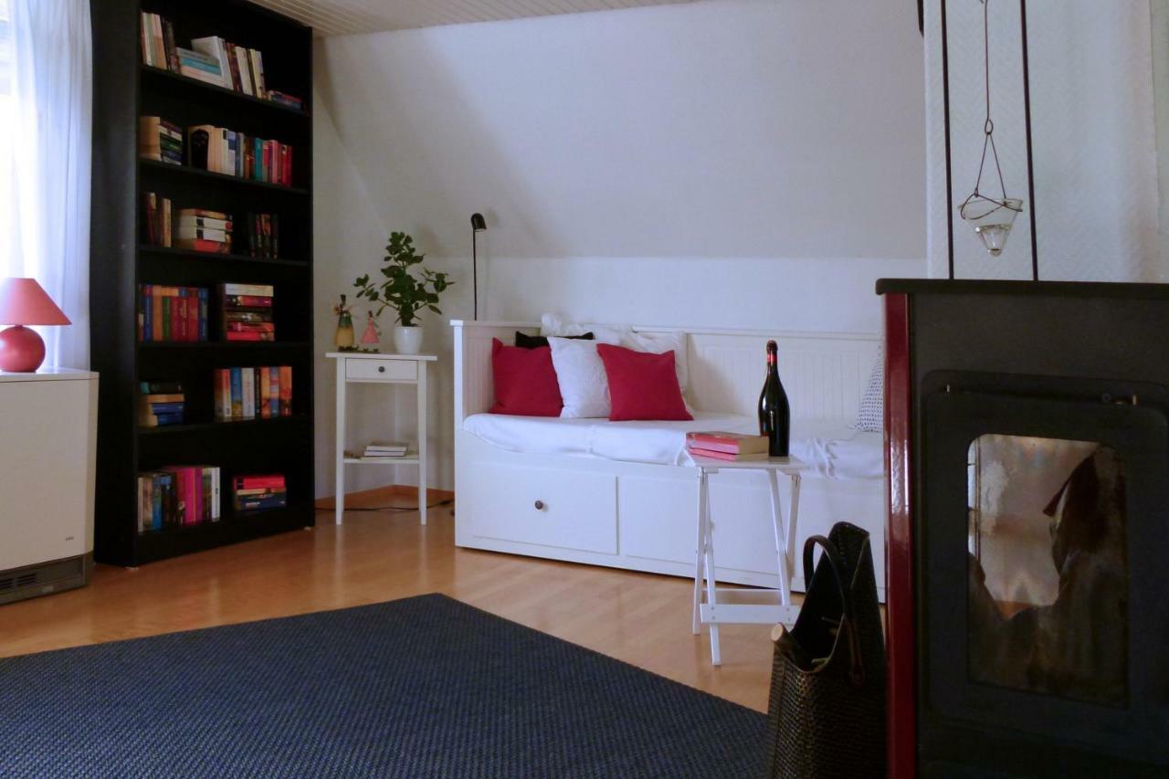 Fabys Ferienwohnung Twielenfleth Exteriér fotografie
