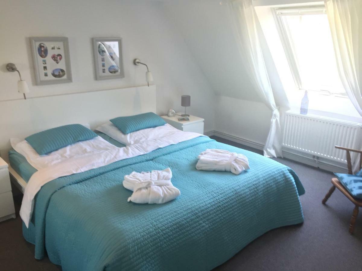 Fabys Ferienwohnung Twielenfleth Exteriér fotografie