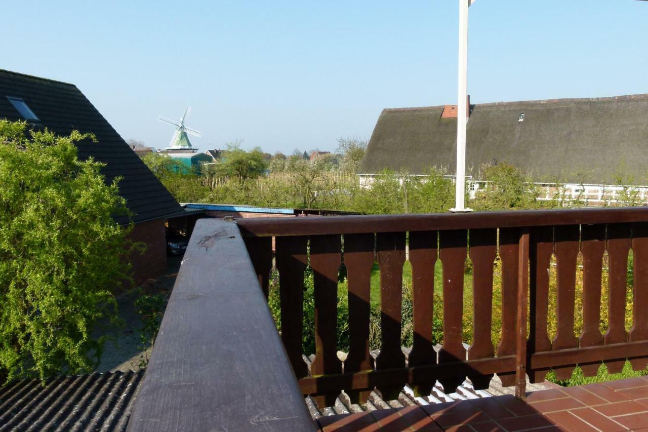 Fabys Ferienwohnung Twielenfleth Exteriér fotografie