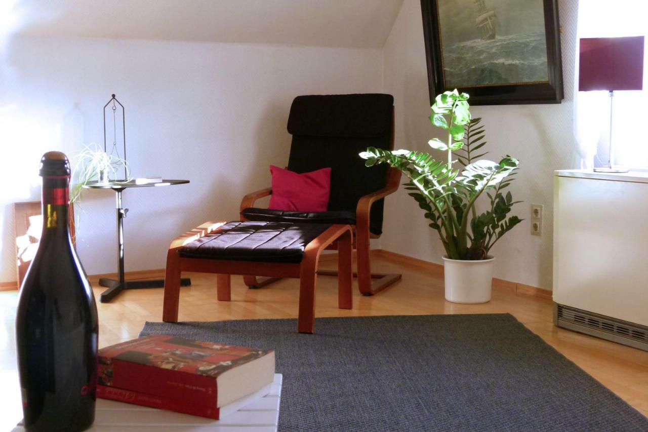 Fabys Ferienwohnung Twielenfleth Exteriér fotografie