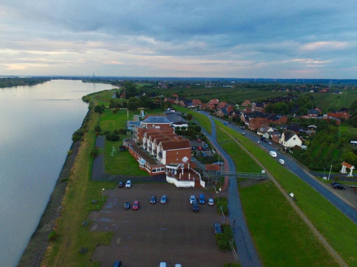 Fabys Ferienwohnung Twielenfleth Exteriér fotografie