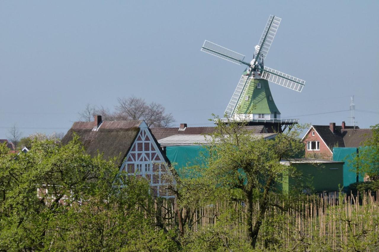 Fabys Ferienwohnung Twielenfleth Exteriér fotografie